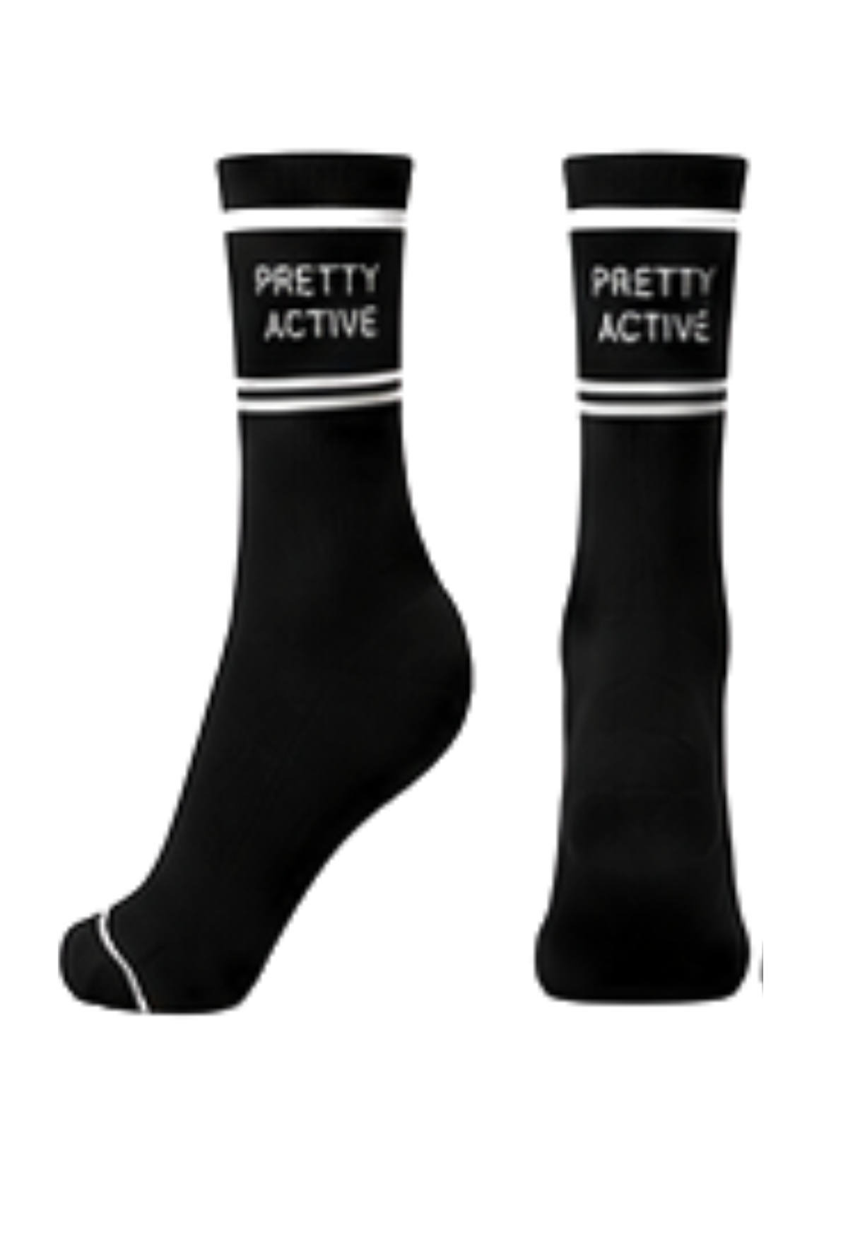 midnight tall socks
