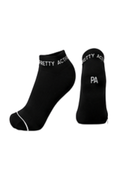 midnight ankle socks