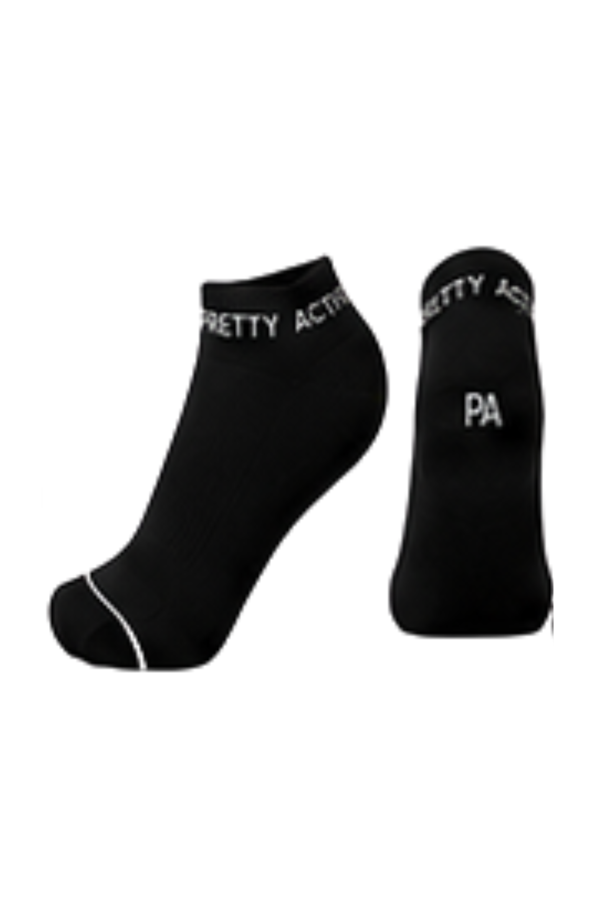 midnight ankle socks