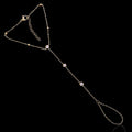 Diamond Drip Hand Chain
