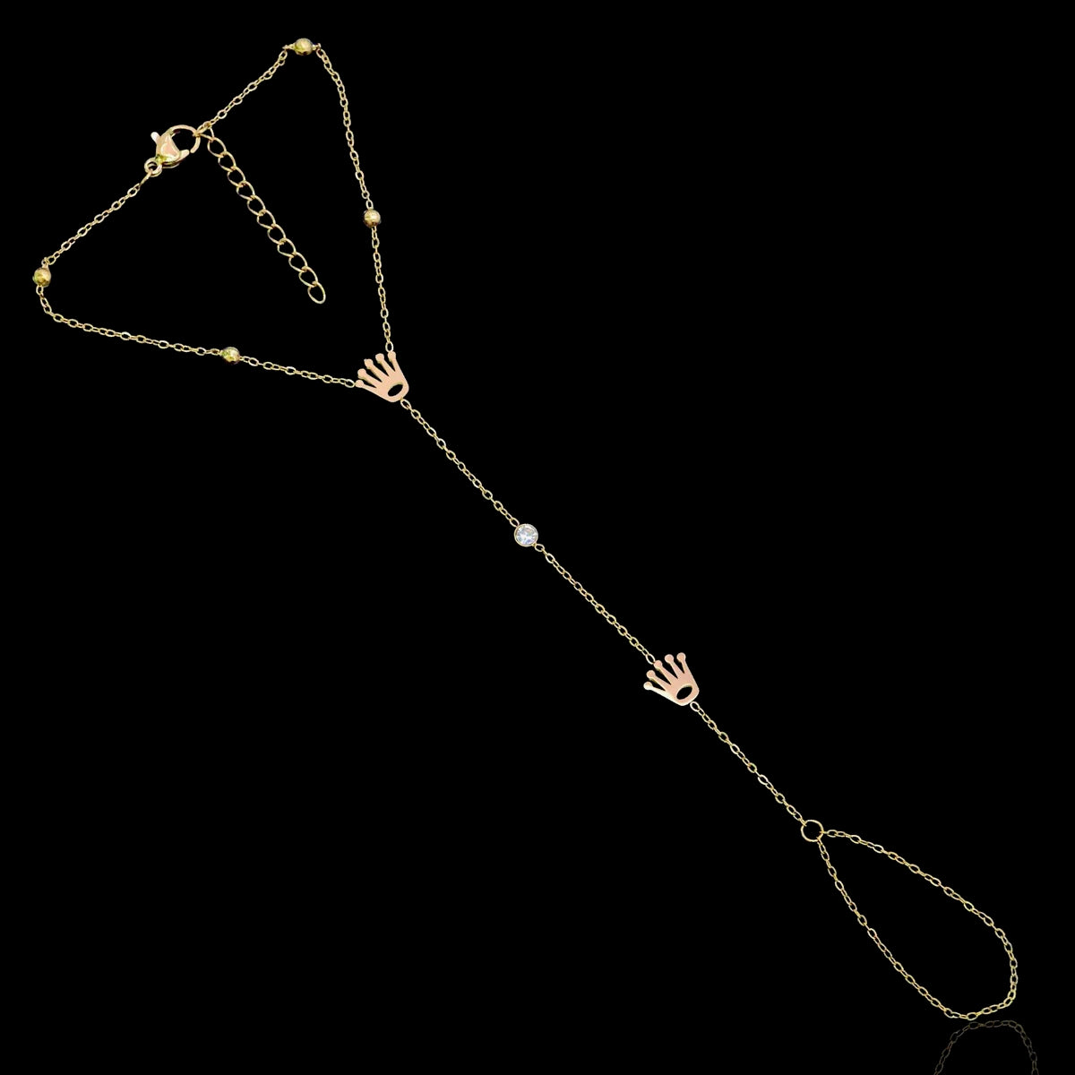 Her Majesty Hand Chain