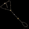 Lux Butterfly Hand Chain